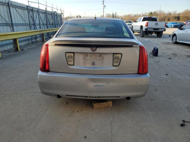 1G6DC67A260184153 - 2006 CADILLAC STS SILVER photo 6