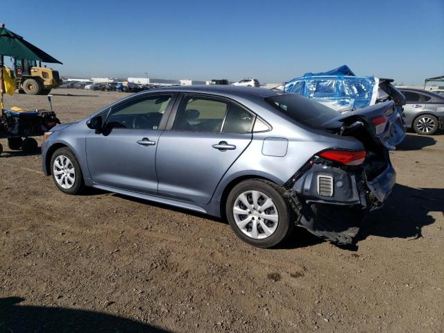 JTDBCMFE0P3015875 - 2023 TOYOTA COROLLA LE BLUE photo 2