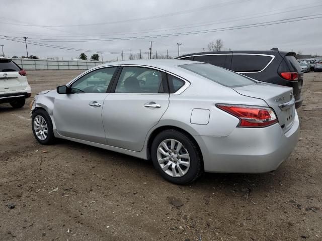 1N4AL3AP0EC185185 - 2014 NISSAN ALTIMA 2.5 SILVER photo 2