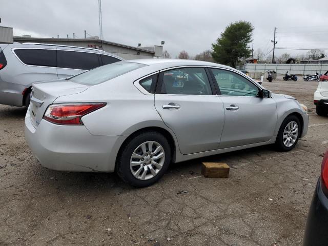 1N4AL3AP0EC185185 - 2014 NISSAN ALTIMA 2.5 SILVER photo 3