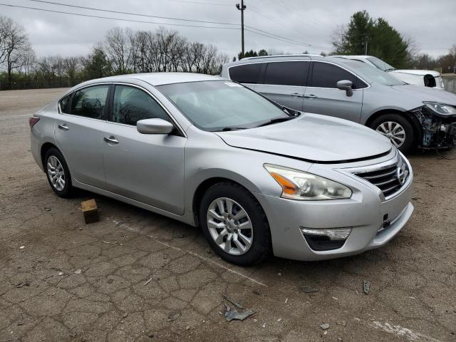 1N4AL3AP0EC185185 - 2014 NISSAN ALTIMA 2.5 SILVER photo 4