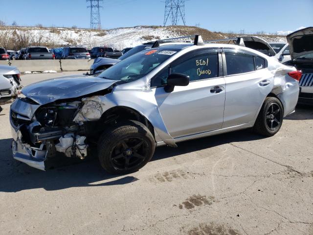 2018 SUBARU IMPREZA, 