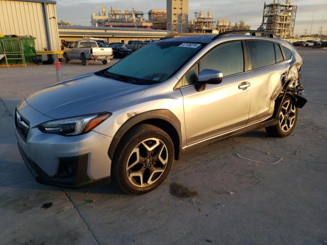 2019 SUBARU CROSSTREK LIMITED, 