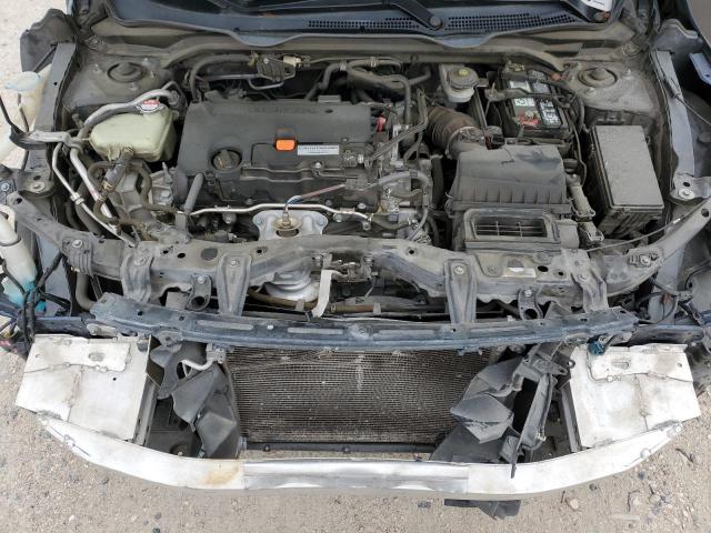 19XFC2F53GE098717 - 2016 HONDA CIVIC LX GRAY photo 11