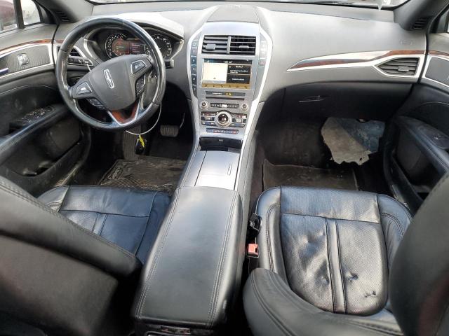 3LN6L5F99HR647556 - 2017 LINCOLN MKZ RESERVE 勃艮第红 照片 8