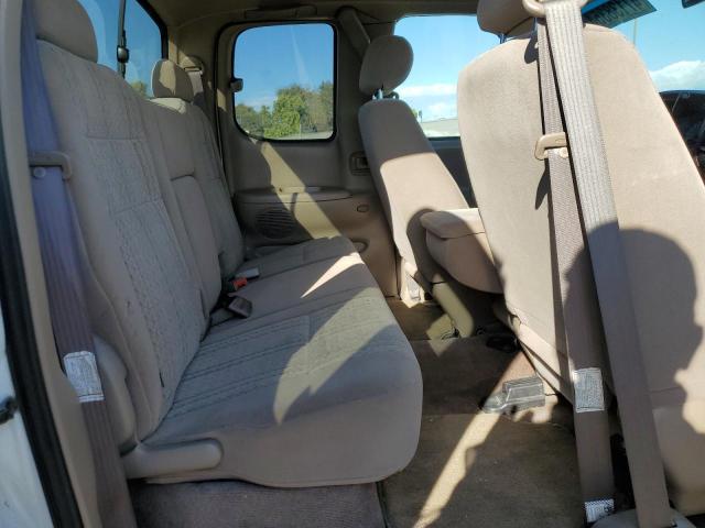 5TBRT34143S421314 - 2003 TOYOTA TUNDRA ACCESS CAB SR5 WHITE photo 10