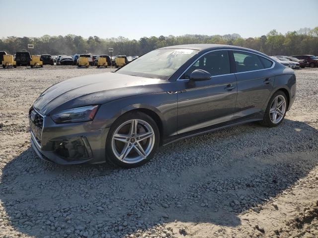 WAUDACF53MA029752 - 2021 AUDI A5 PREMIUM 45 GRAY photo 1