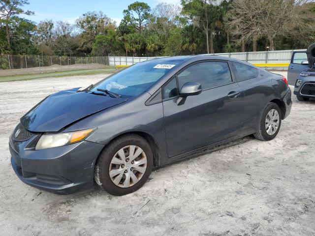 2012 HONDA CIVIC LX, 