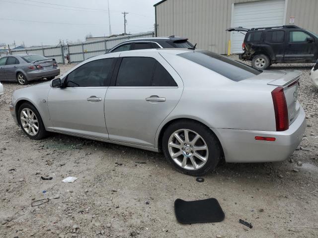 1G6DC67A570113918 - 2007 CADILLAC STS SILVER photo 2