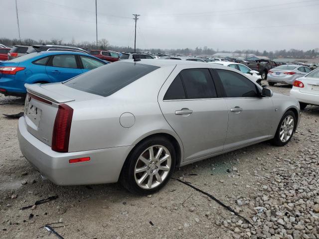 1G6DC67A570113918 - 2007 CADILLAC STS SILVER photo 3