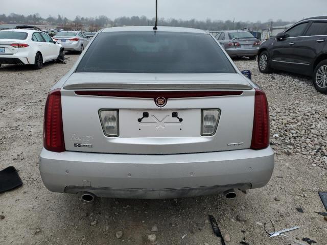 1G6DC67A570113918 - 2007 CADILLAC STS SILVER photo 6