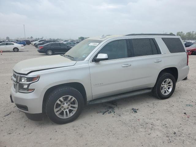 2016 CHEVROLET TAHOE C1500 LT, 