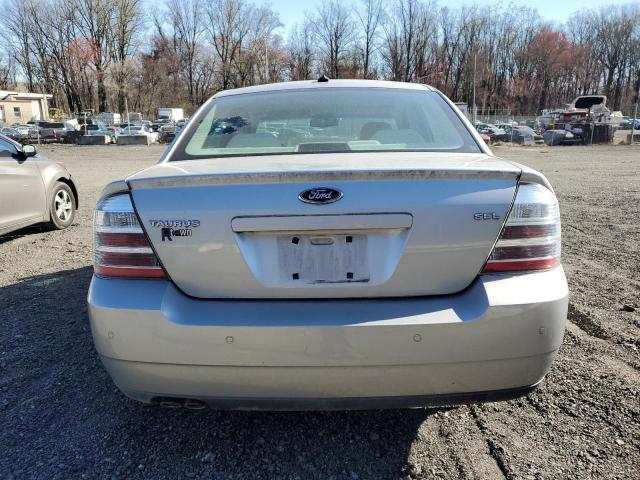 1FAHP24W38G120716 - 2008 FORD TAURUS SEL SILVER photo 6