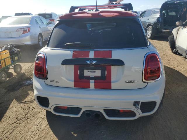 WMWXM9C51J2F66303 - 2018 MINI COOPER JOHN COOPER WORKS WHITE photo 6