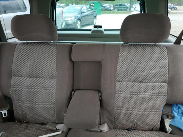 JN8DR09Y43W834777 - 2003 NISSAN PATHFINDER LE 棕色 照片 10