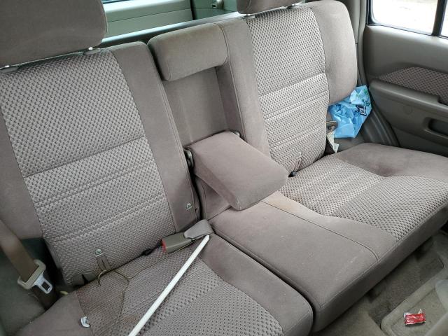 JN8DR09Y43W834777 - 2003 NISSAN PATHFINDER LE 棕色 照片 11