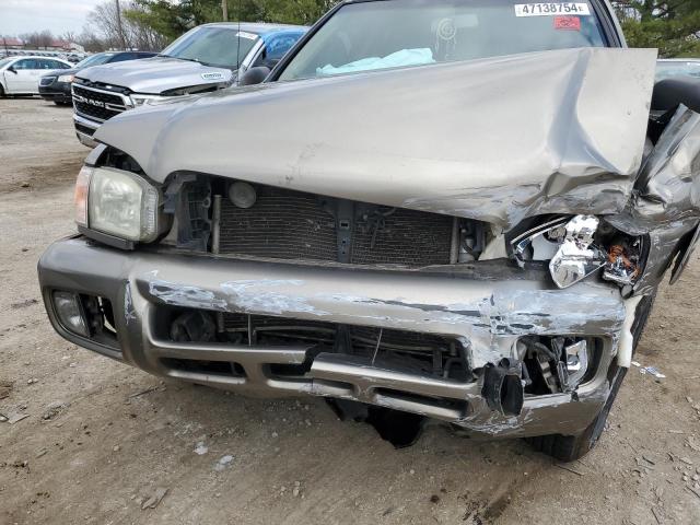 JN8DR09Y43W834777 - 2003 NISSAN PATHFINDER LE 棕色 照片 12