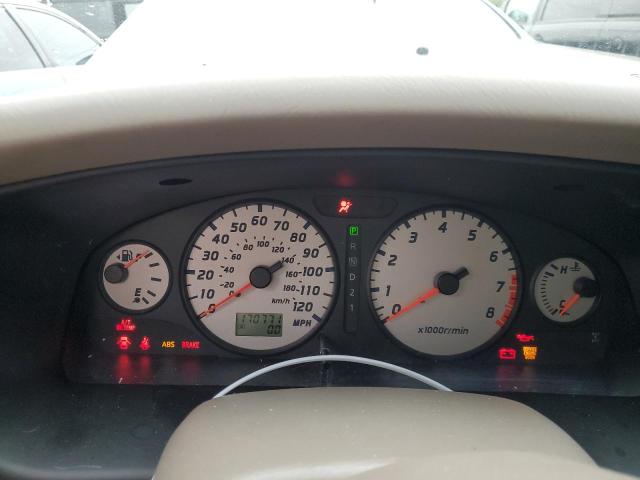 JN8DR09Y43W834777 - 2003 NISSAN PATHFINDER LE 棕色 照片 9