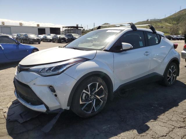 2022 TOYOTA C-HR XLE, 