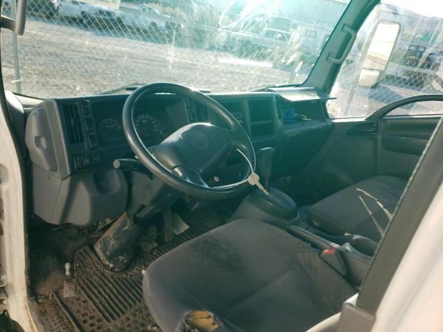 54DB4W1B9CS801448 - 2012 ISUZU NPR WHITE photo 8