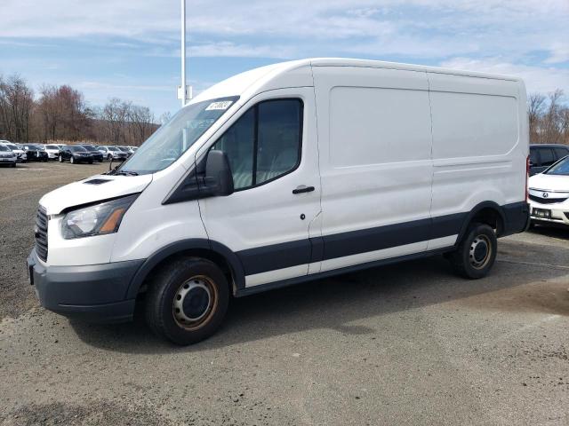 1FTYR2CM3JKA94027 - 2018 FORD TRANSIT T-250 WHITE photo 1