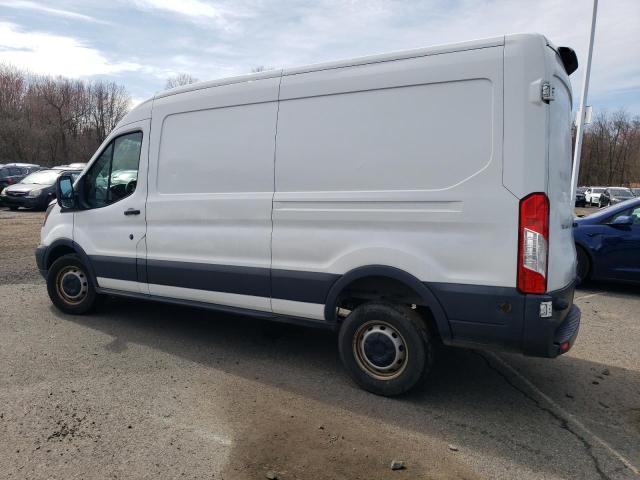 1FTYR2CM3JKA94027 - 2018 FORD TRANSIT T-250 WHITE photo 2