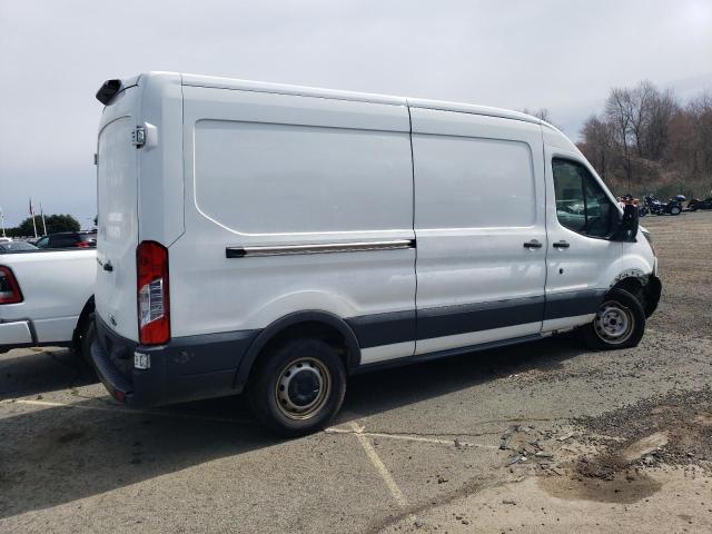 1FTYR2CM3JKA94027 - 2018 FORD TRANSIT T-250 WHITE photo 3