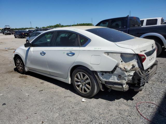 1N4AL3AP0HN347311 - 2017 NISSAN ALTIMA 2.5 WHITE photo 2