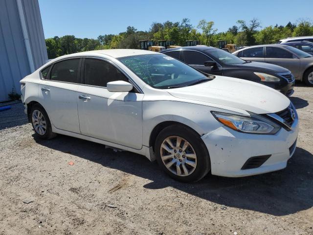 1N4AL3AP0HN347311 - 2017 NISSAN ALTIMA 2.5 WHITE photo 4