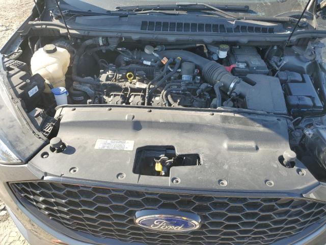 2FMPK4J97LBB47332 - 2020 FORD EDGE SEL CHARCOAL photo 12