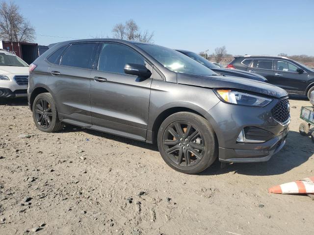 2FMPK4J97LBB47332 - 2020 FORD EDGE SEL CHARCOAL photo 4