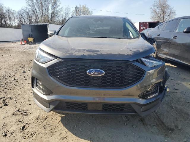 2FMPK4J97LBB47332 - 2020 FORD EDGE SEL CHARCOAL photo 5