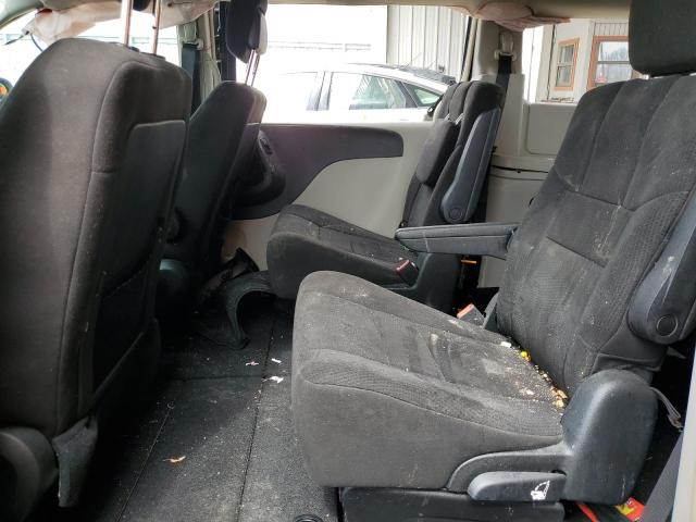 2C4RC1BG5CR134477 - 2012 CHRYSLER TOWN & COU TOURING BLACK photo 11