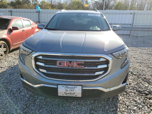 3GKALVEV7LL241725 - 2020 GMC TERRAIN SLT GRAY photo 5