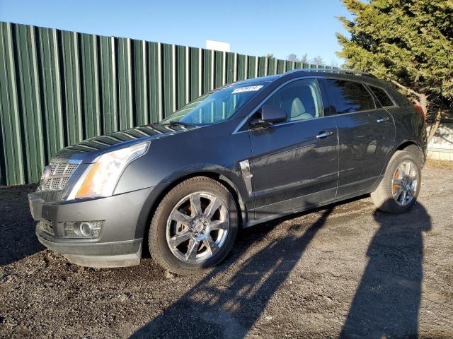 3GYFNBE35CS548139 - 2012 CADILLAC SRX PERFORMANCE COLLECTION GRAY photo 1