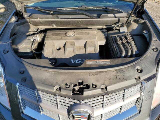 3GYFNBE35CS548139 - 2012 CADILLAC SRX PERFORMANCE COLLECTION Сұр фото 12