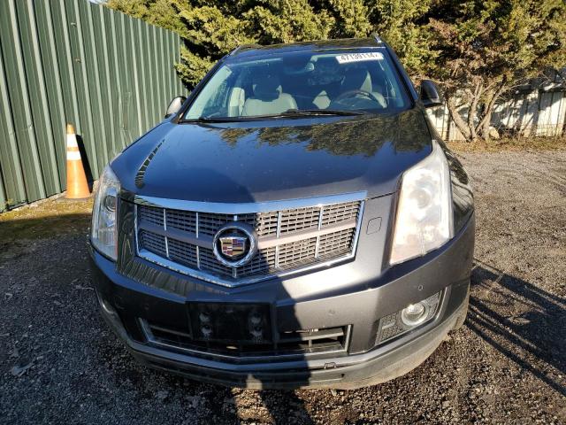 3GYFNBE35CS548139 - 2012 CADILLAC SRX PERFORMANCE COLLECTION GRAY photo 5