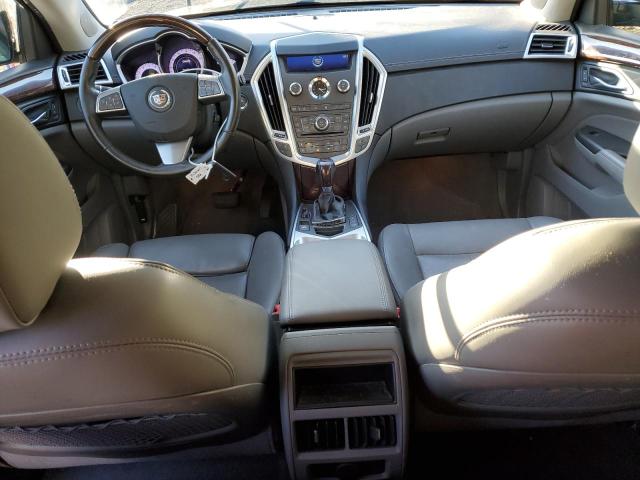 3GYFNBE35CS548139 - 2012 CADILLAC SRX PERFORMANCE COLLECTION Сұр фото 8