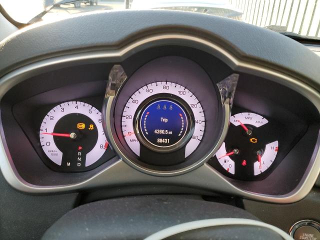 3GYFNBE35CS548139 - 2012 CADILLAC SRX PERFORMANCE COLLECTION Сұр фото 9