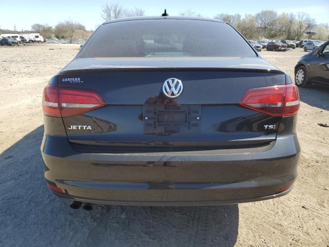 3VWD17AJ6GM360649 - 2016 VOLKSWAGEN JETTA SPORT BLACK photo 6