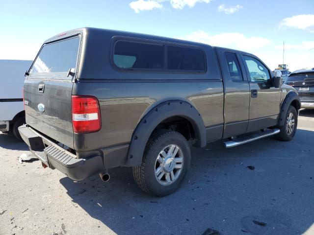 1FTPX14V18FB60922 - 2008 FORD F150 BROWN photo 3