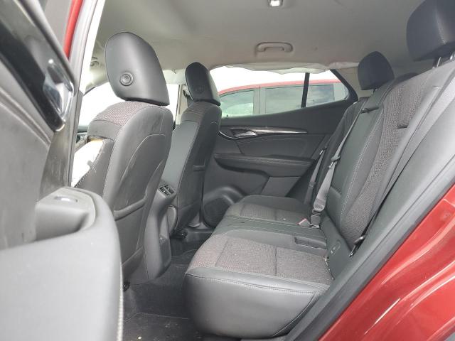 LRBAZLR44ND164545 - 2022 BUICK ENVISION PREFERRED Qırmızı foto 10
