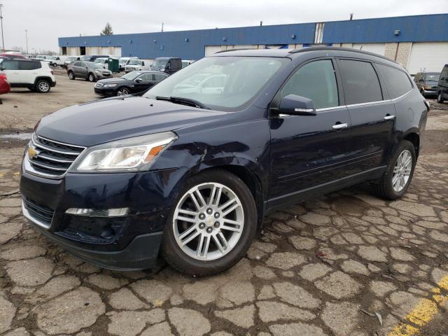 2015 CHEVROLET TRAVERSE LT, 