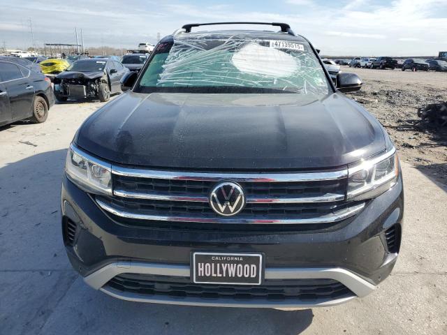 1V2ER2CA6MC523036 - 2021 VOLKSWAGEN ATLAS SEL Grafit foto 5