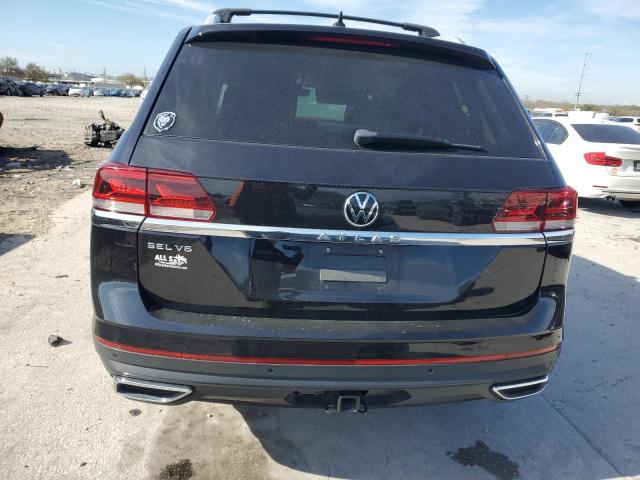 1V2ER2CA6MC523036 - 2021 VOLKSWAGEN ATLAS SEL Grafit foto 6