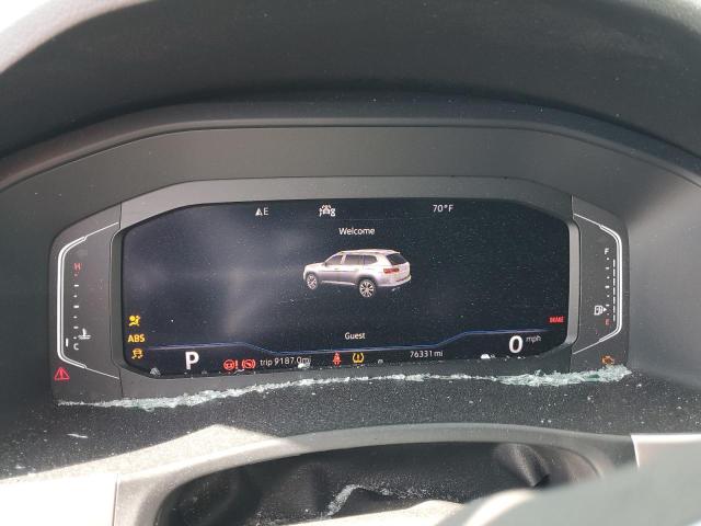 1V2ER2CA6MC523036 - 2021 VOLKSWAGEN ATLAS SEL Grafit foto 9