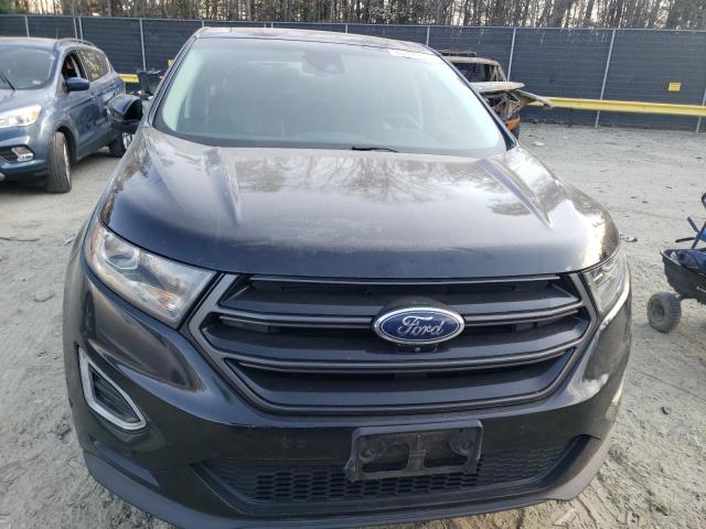 2FMPK4AP9GBC48814 - 2016 FORD EDGE SPORT BLACK photo 5