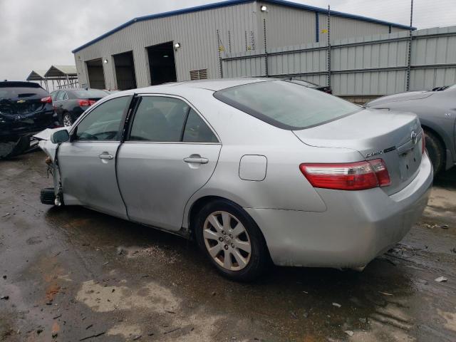 JTNBK46K973002918 - 2007 TOYOTA CAMRY LE SILVER photo 2