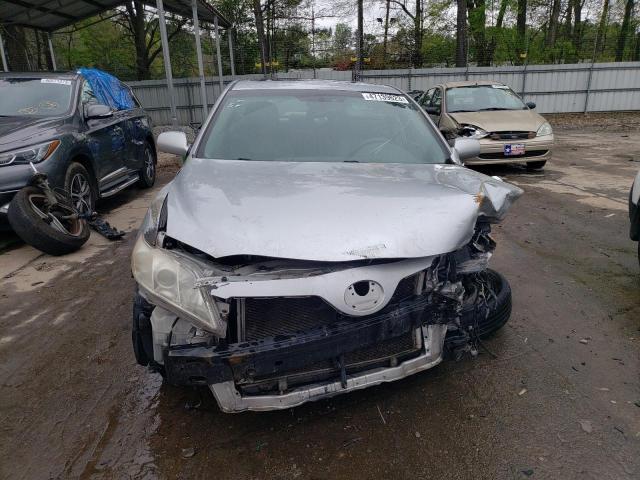 JTNBK46K973002918 - 2007 TOYOTA CAMRY LE SILVER photo 5