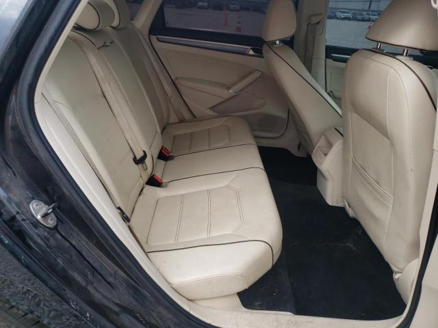 1VWDT7A36HC063606 - 2017 VOLKSWAGEN PASSAT R-LINE Schwarz Foto 10